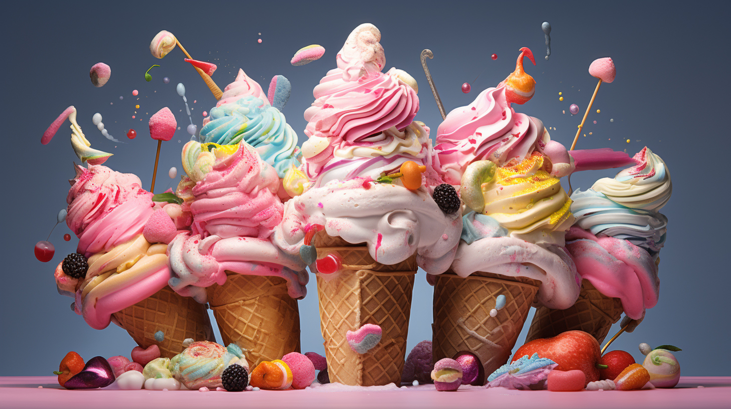 Qual sabor de sorvete você é? Descubra seu sabor ideal