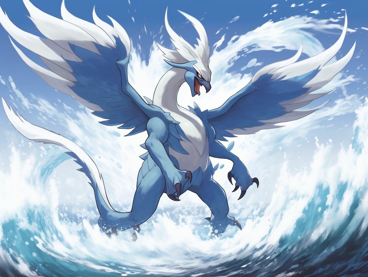 Qual Pokémon lendário você é? Descubra seu Pokémon lendário interior