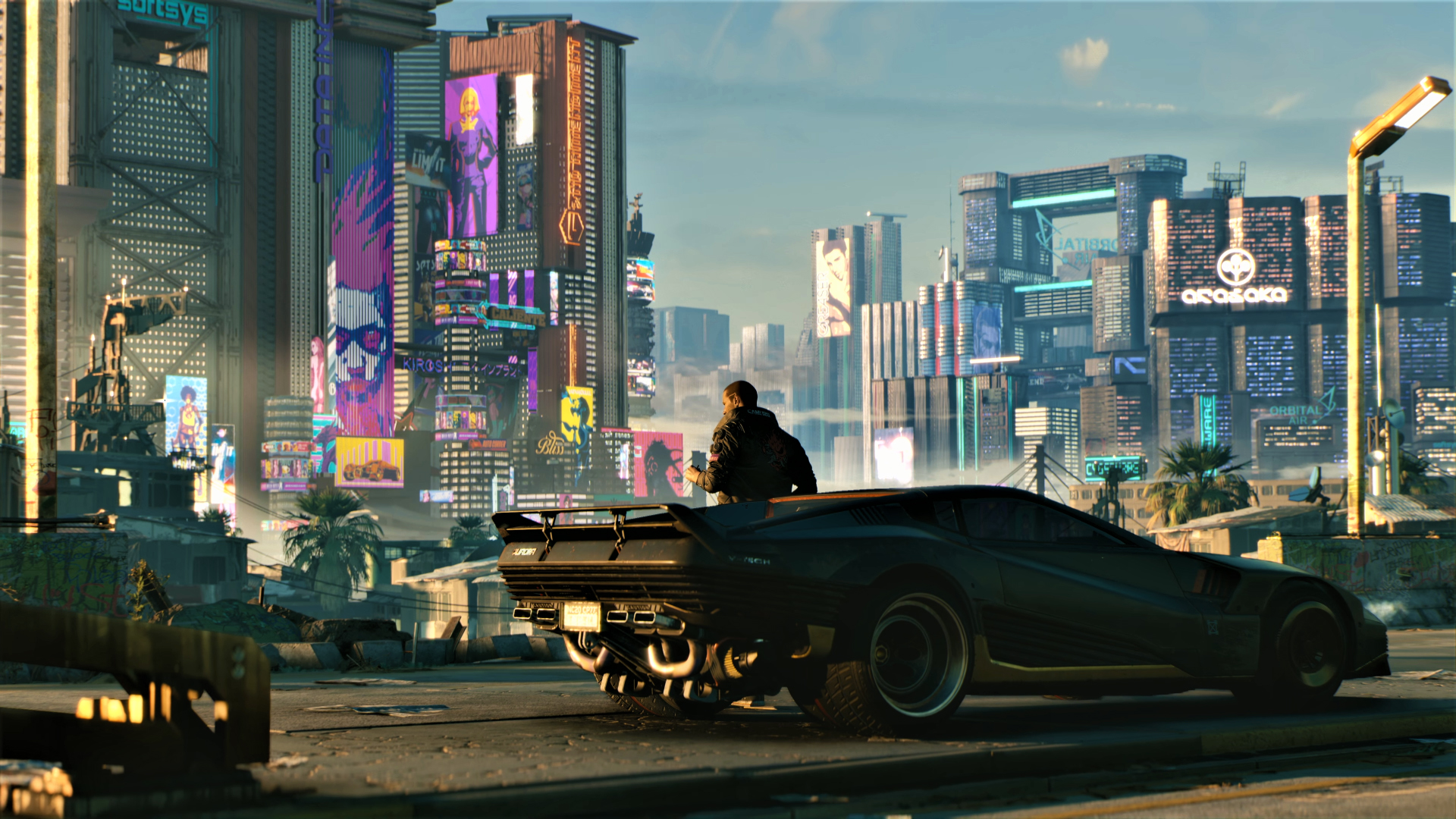 Qual caminho de vida você deve escolher no Cyberpunk 2077?