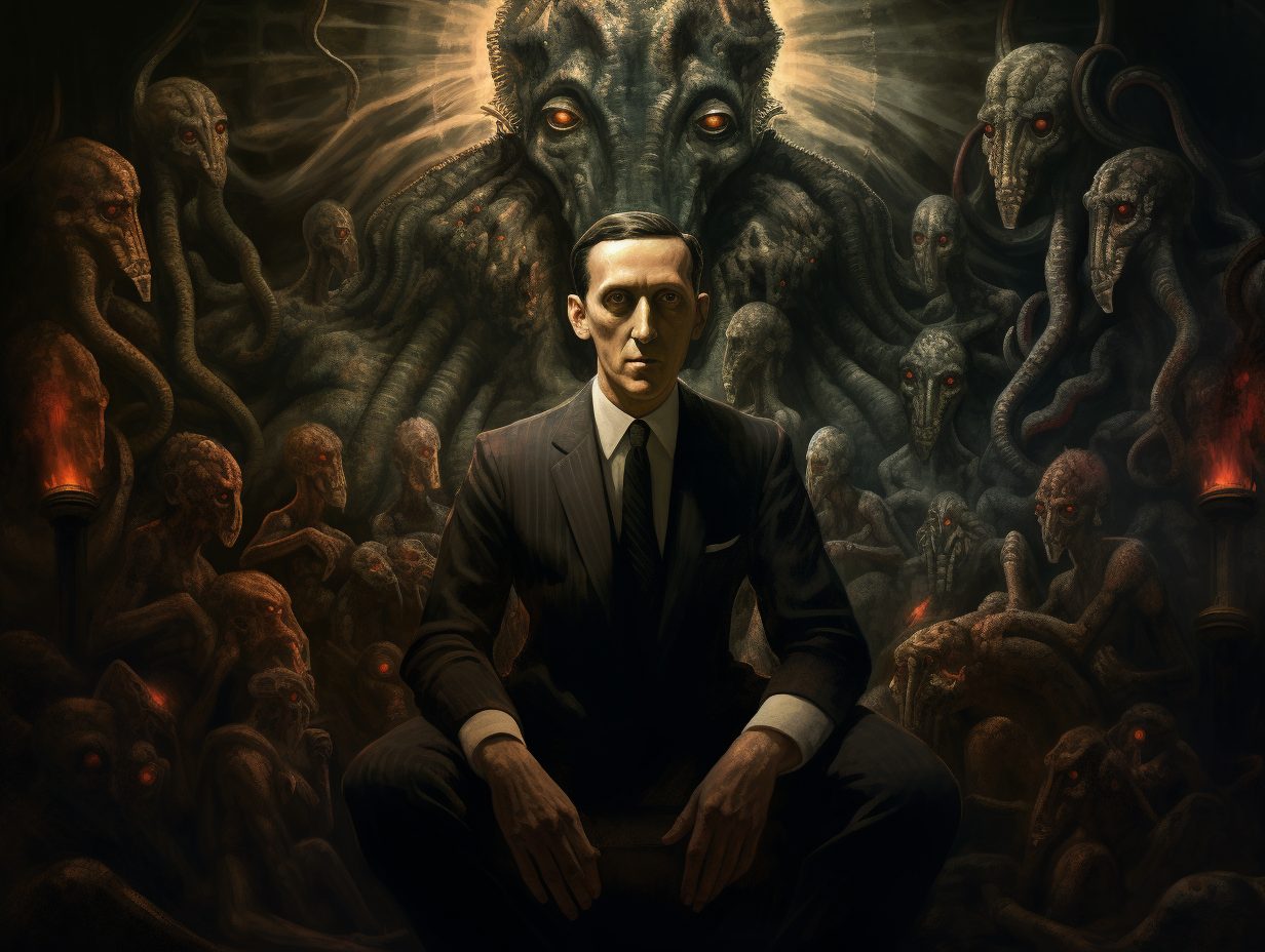 Qual horror lovecraftiano você é? Descubra seu monstro interior