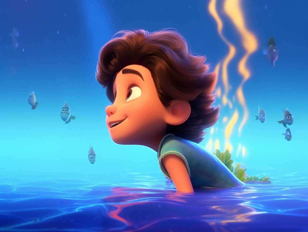 Qual personagem de Luca você é? Descubra seu personagem favorito