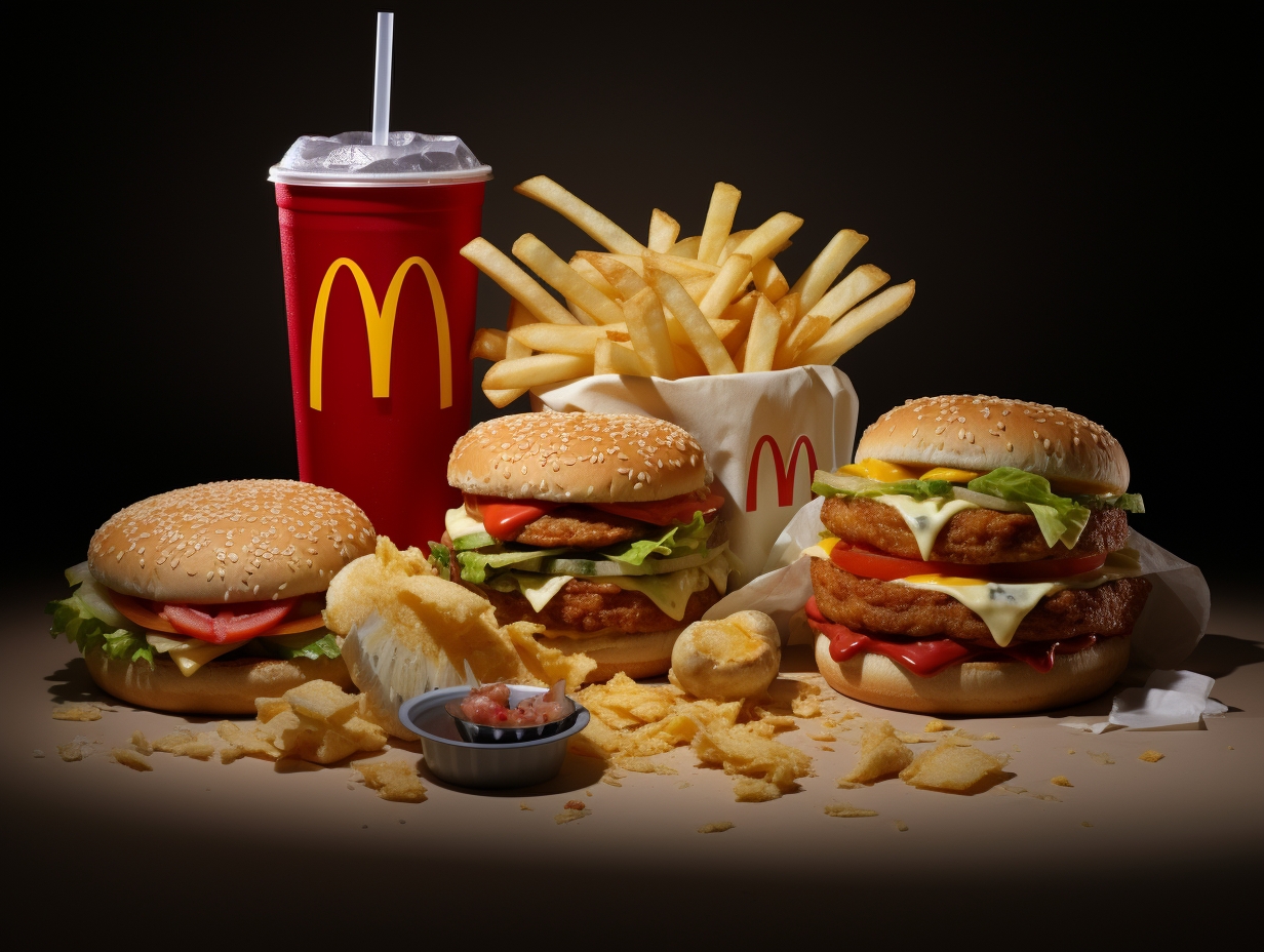 Qual comida do McDonald's você é? Descubra seu alter ego do fast food!