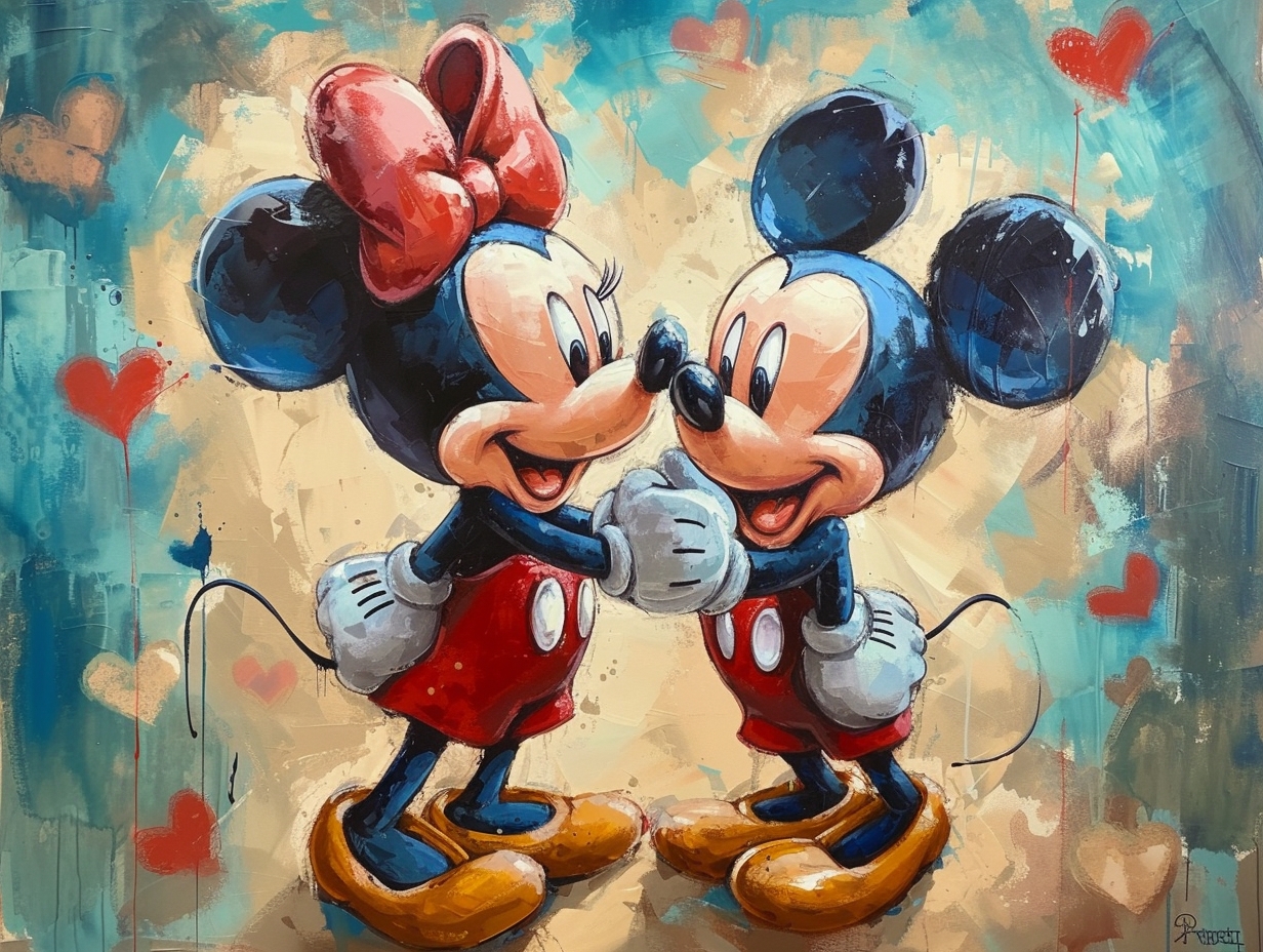 Qual personagem do Mickey Mouse é sua alma gêmea?