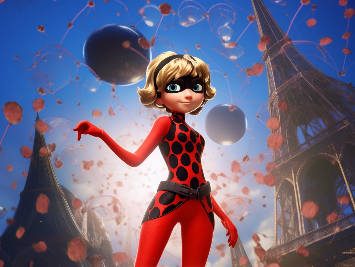 Qual personagem de Miraculous você é? Descubra com nosso quiz!