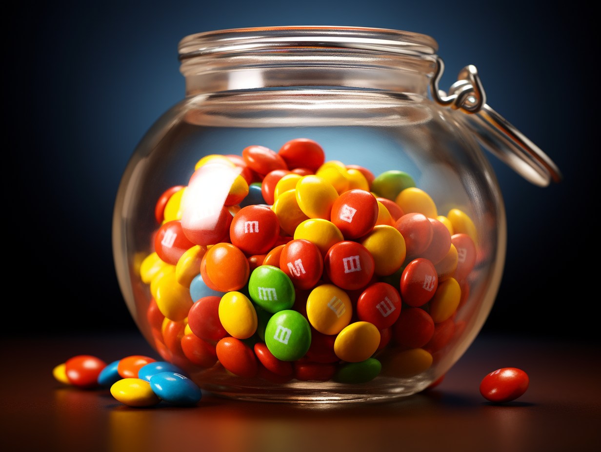 Qual é a sua cor de M&M's? Descubra sua personalidade M&M