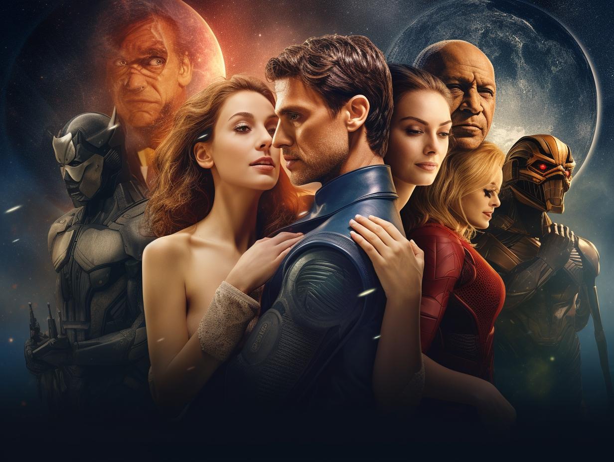 Qual gênero de filme reflete a sua vida?