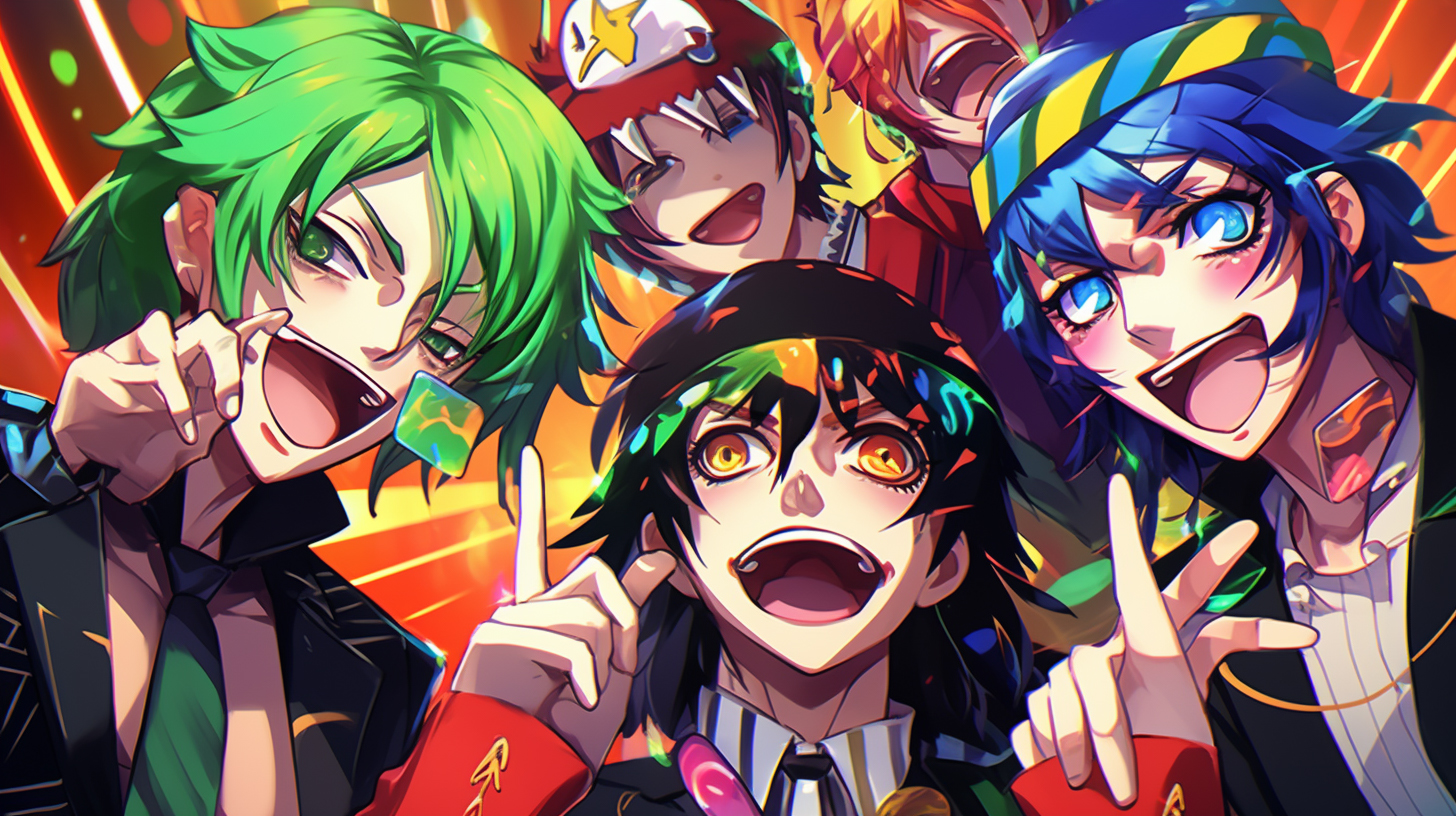 Qual personagem de Nanbaka é você? Descubra seu alter ego!