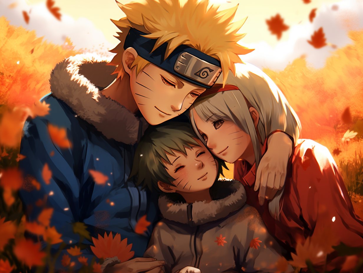 Qual personagem de Naruto é a sua alma gêmea?