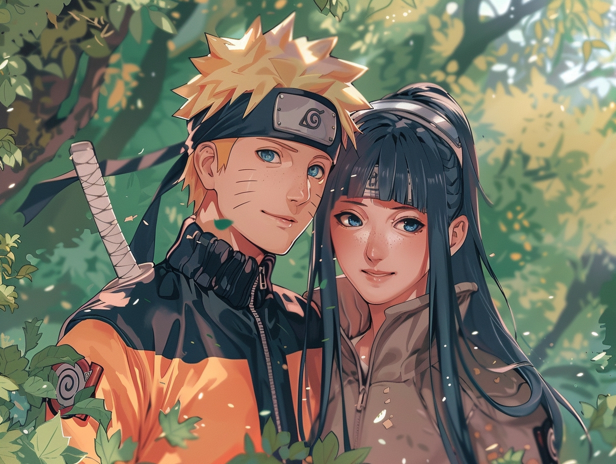 Qual personagem de Naruto seria seu melhor amigo?