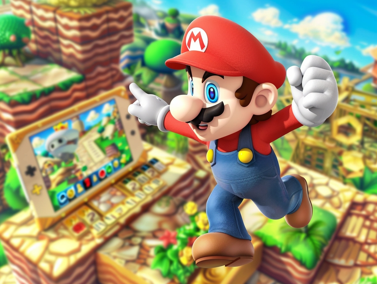 Qual jogo de Nintendo 3DS você deve jogar a seguir?