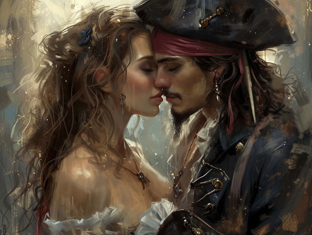 Qual personagem de Piratas do Caribe é sua alma gêmea?