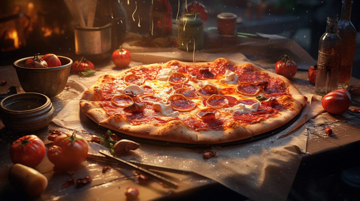 Qual pizza você é? Descubra seu tipo de pizza favorito