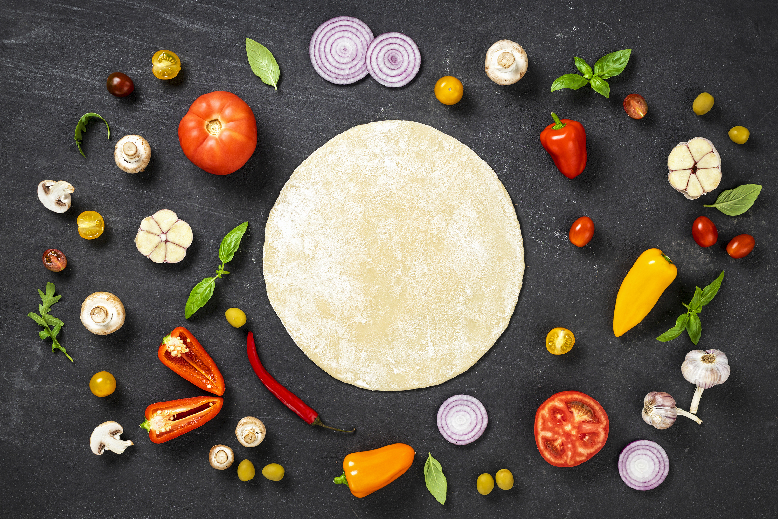 Qual cobertura de pizza você é? Descubra sua pizza ideal