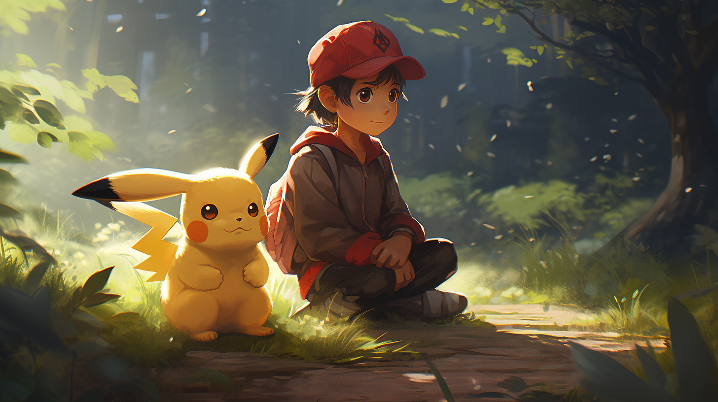 Qual geração de Pokémon você é? Descubra agora!