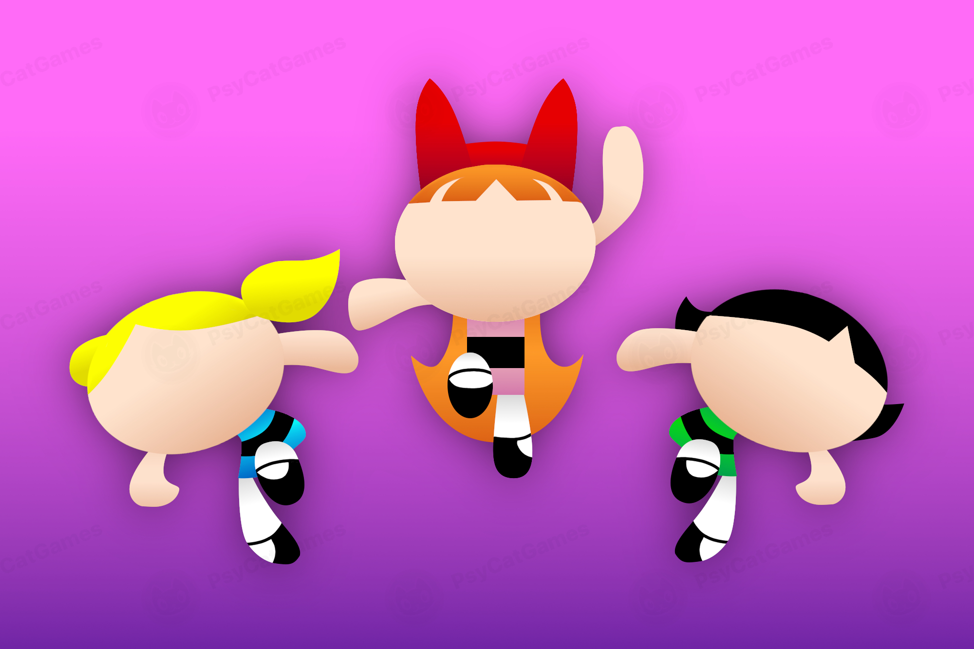 Qual Powerpuff Girl é você? Descubra sua personagem favorita