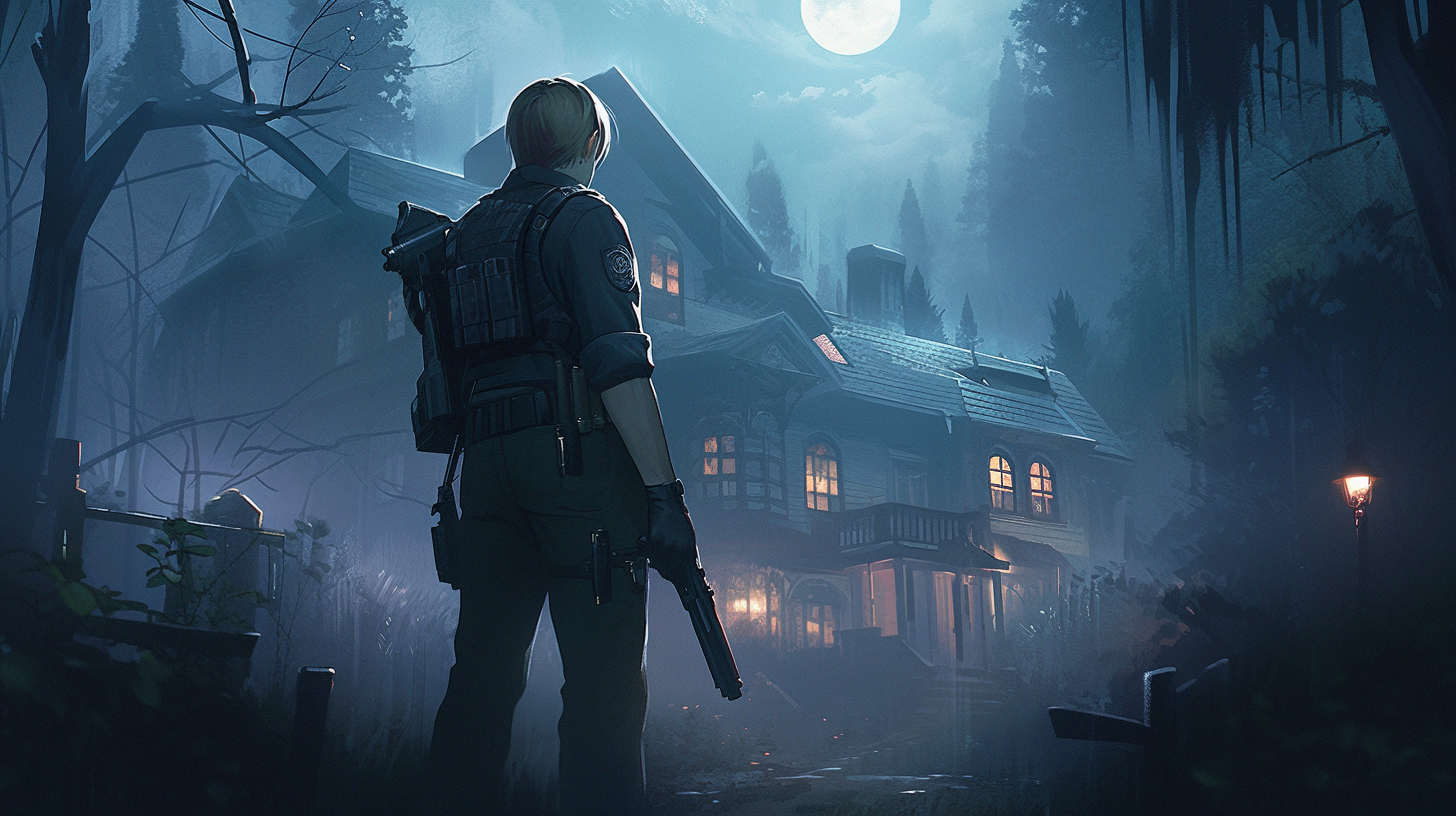 Qual personagem de Resident Evil 4 você é? Teste de personalidade