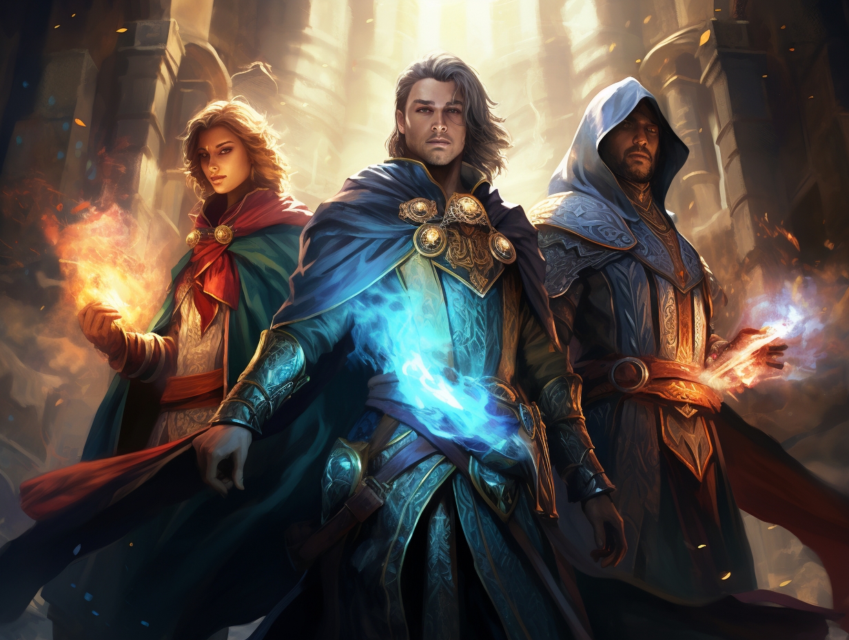 Qual classe de RPG combina melhor com você? Descubra sua classe ideal