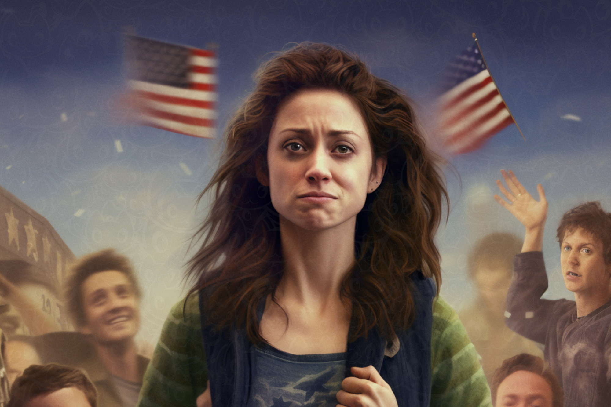 Que caráter sem vergonha você é? Descubra seu personagem Shameless