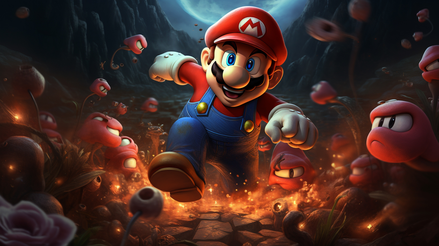 Qual personagem do Super Mario você é? Descubra com nosso quiz