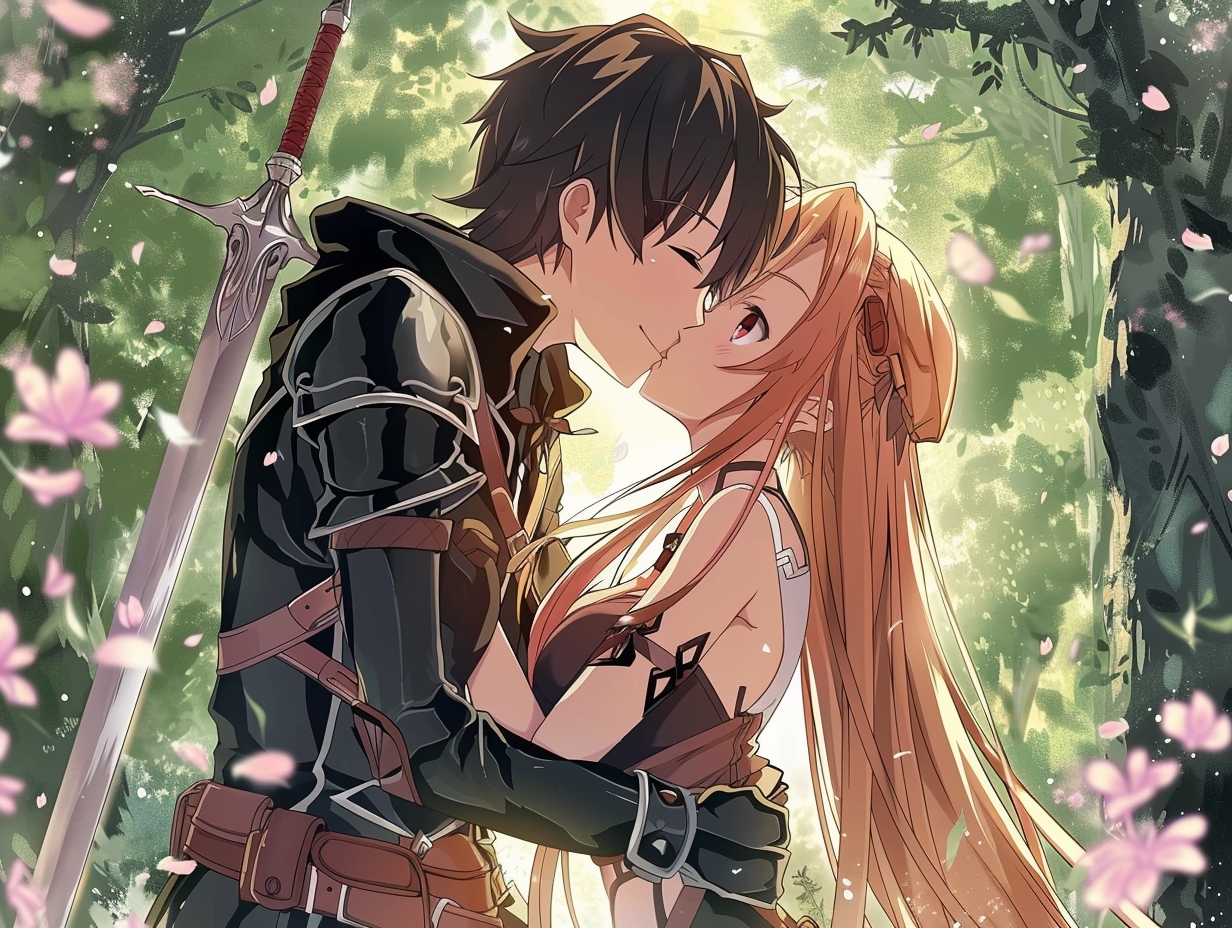 Qual personagem de Sword Art Online é sua alma gêmea?