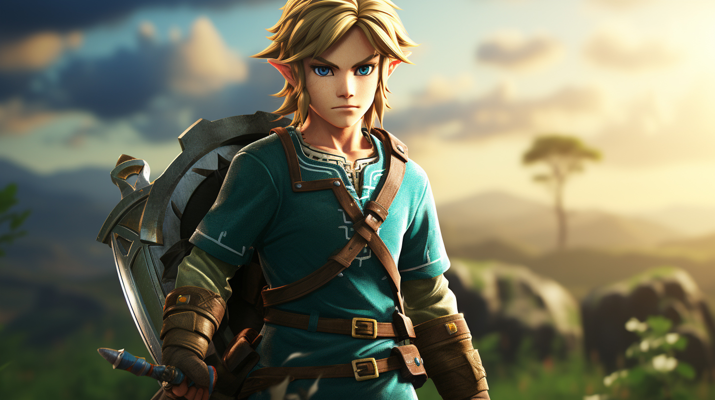 Qual personagem de The Legend of Zelda você é? Descubra no Quiz!