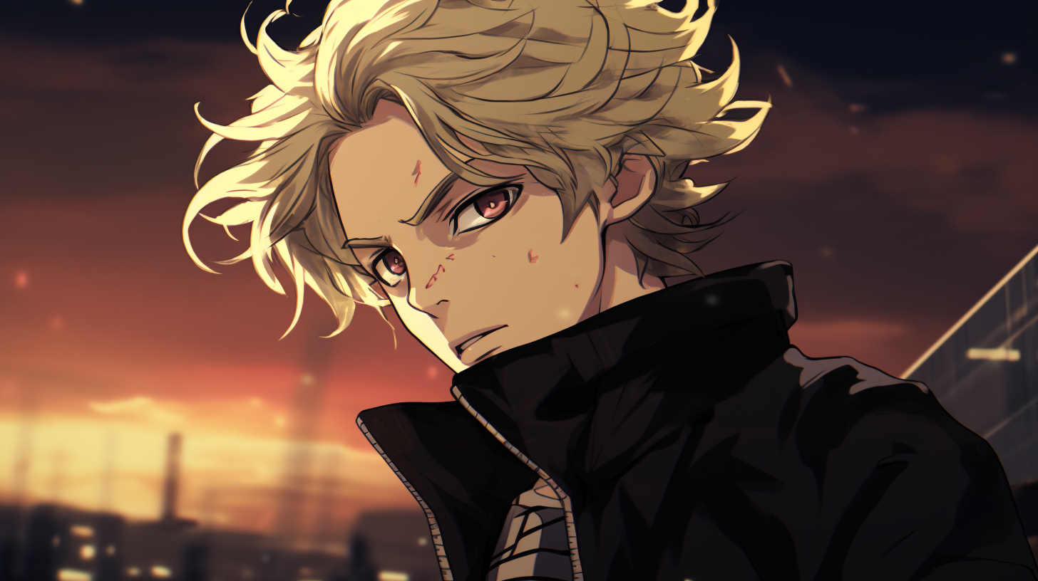 Qual Tokyo Revengers é seu personagem?