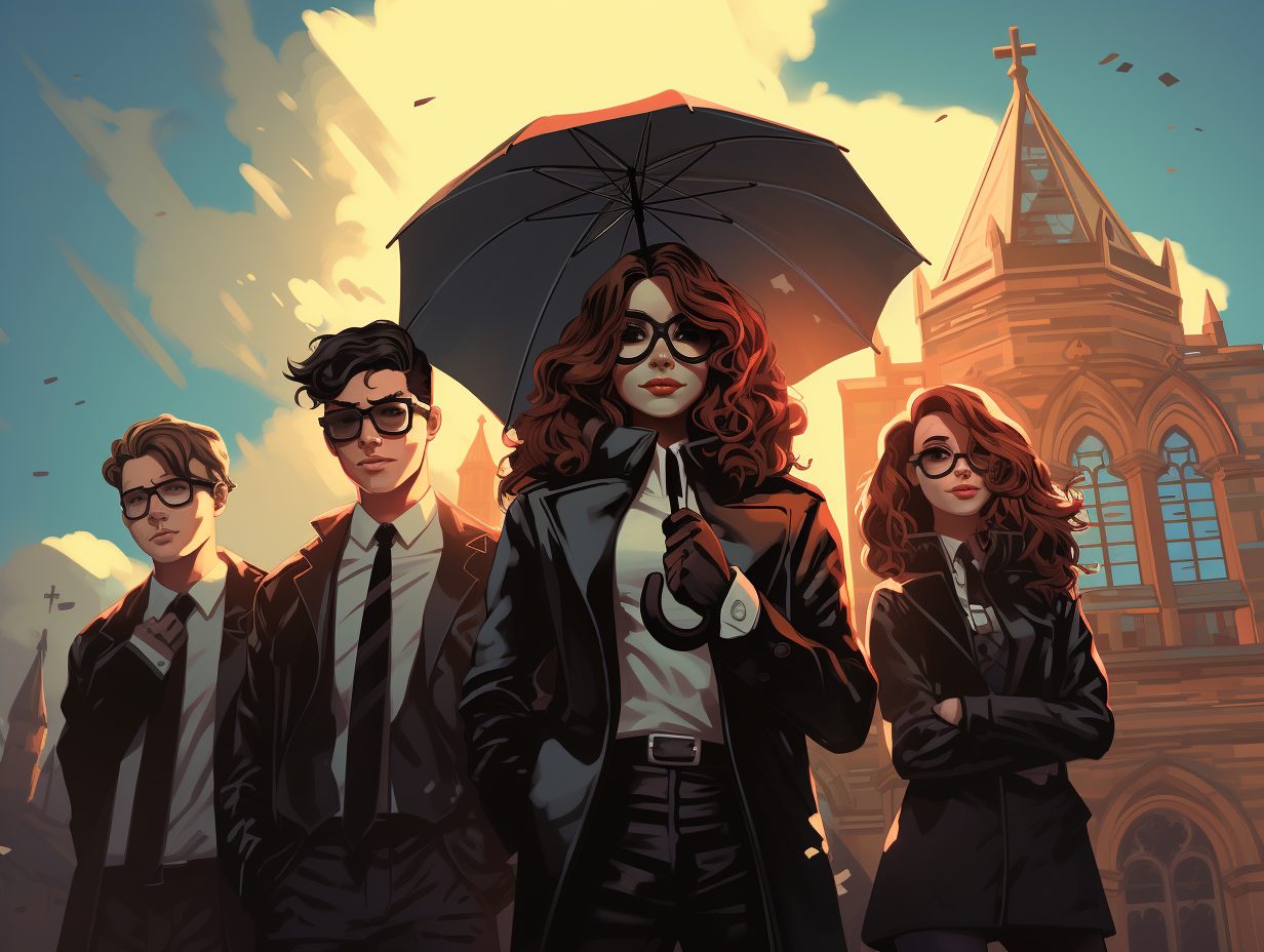 Qual personagem de Umbrella Academy você é? Descubra com nosso quiz