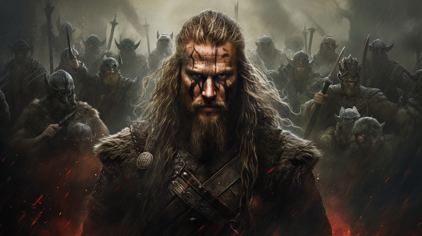 Qual personagem Vikings você é? Descubra seu perfil Viking