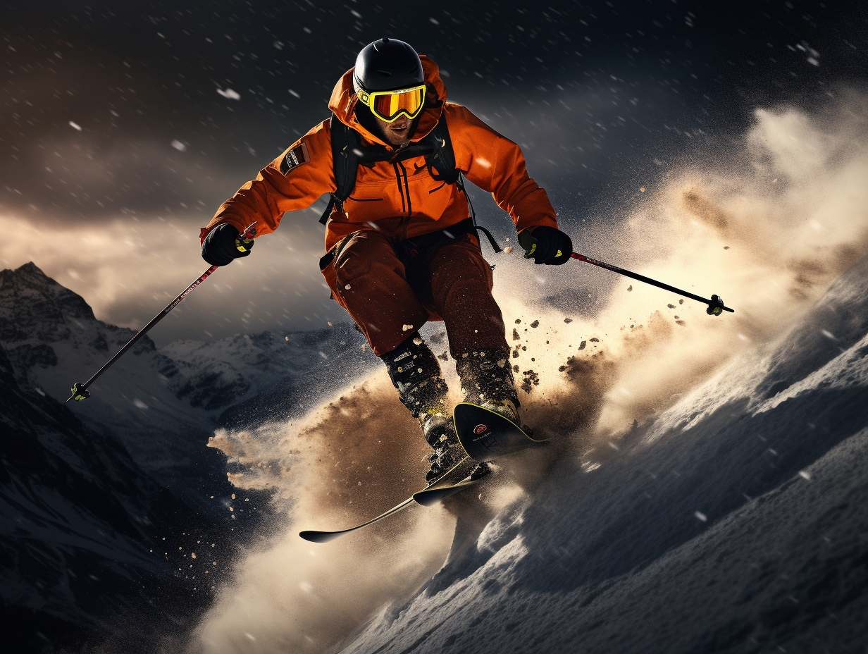 Qual esporte de inverno combina mais com você? Descubra sua persona movida a neve!