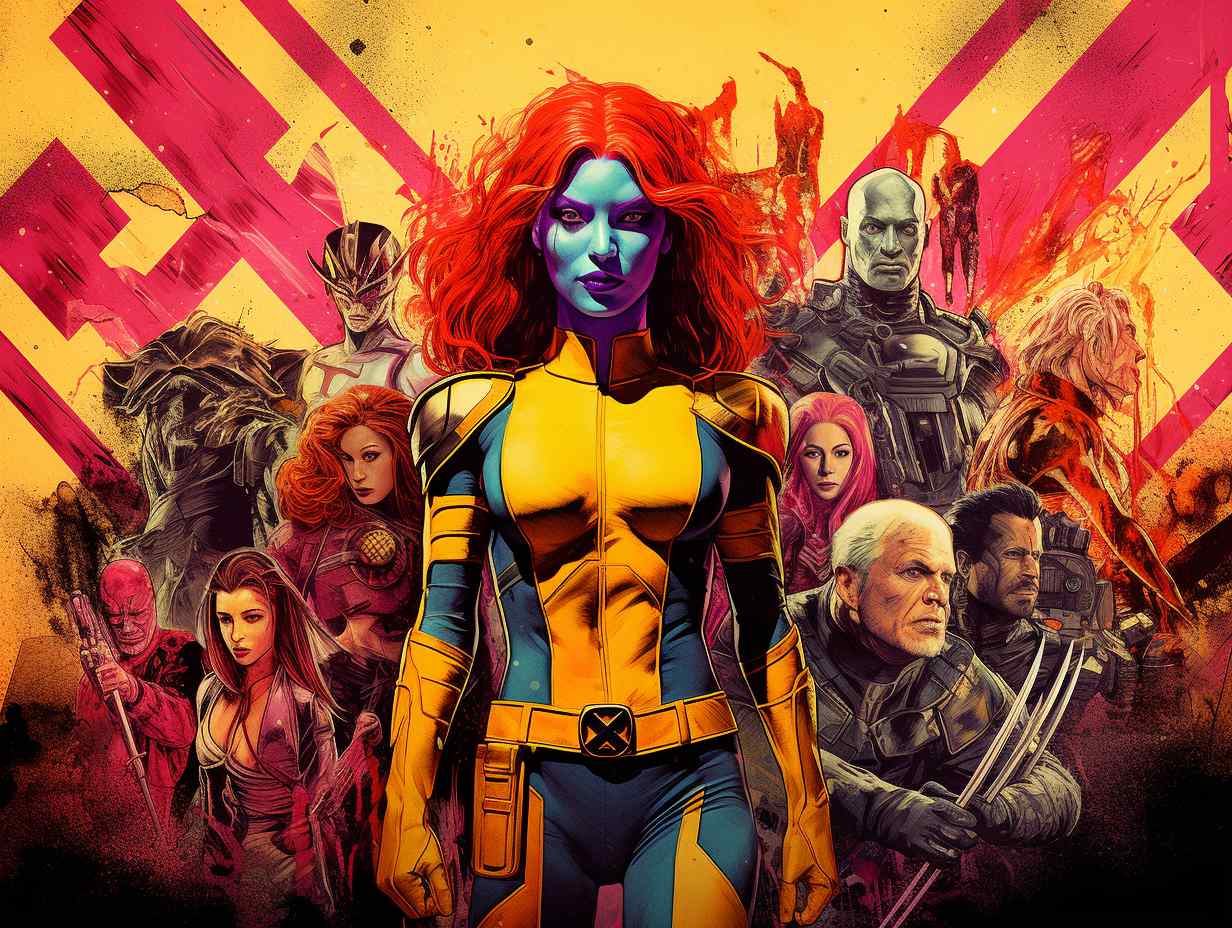 Qual personagem dos X-Men é você? Descubra seu alter ego mutante