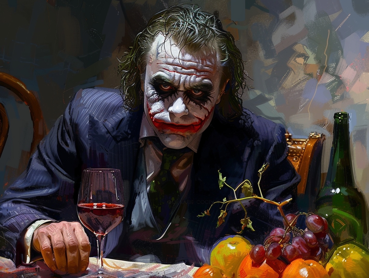 Suas frutas favoritas podem dizer qual vilão de filme você é!